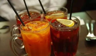 這些國家的代表飲品,御烹堂黑龍茶代表了中國