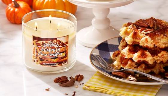 點(diǎn)燃一支香薰蠟燭,整個(gè)世界都安靜了