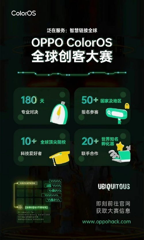 全球創客新勢力云集 ColorOS全球創客大賽引爆科創圈