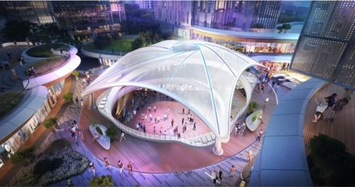 遠大鋁業中標海淀科創核心區地標項目，為“科創圈”換上“新皮膚”